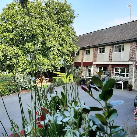 De La Poterne Hotel Moncontour (Cotes-d'Armor)