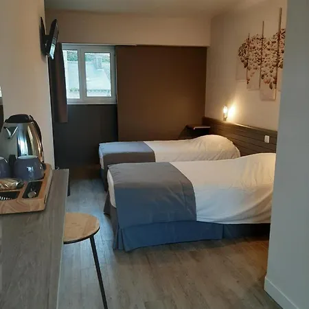 De La Poterne 3*